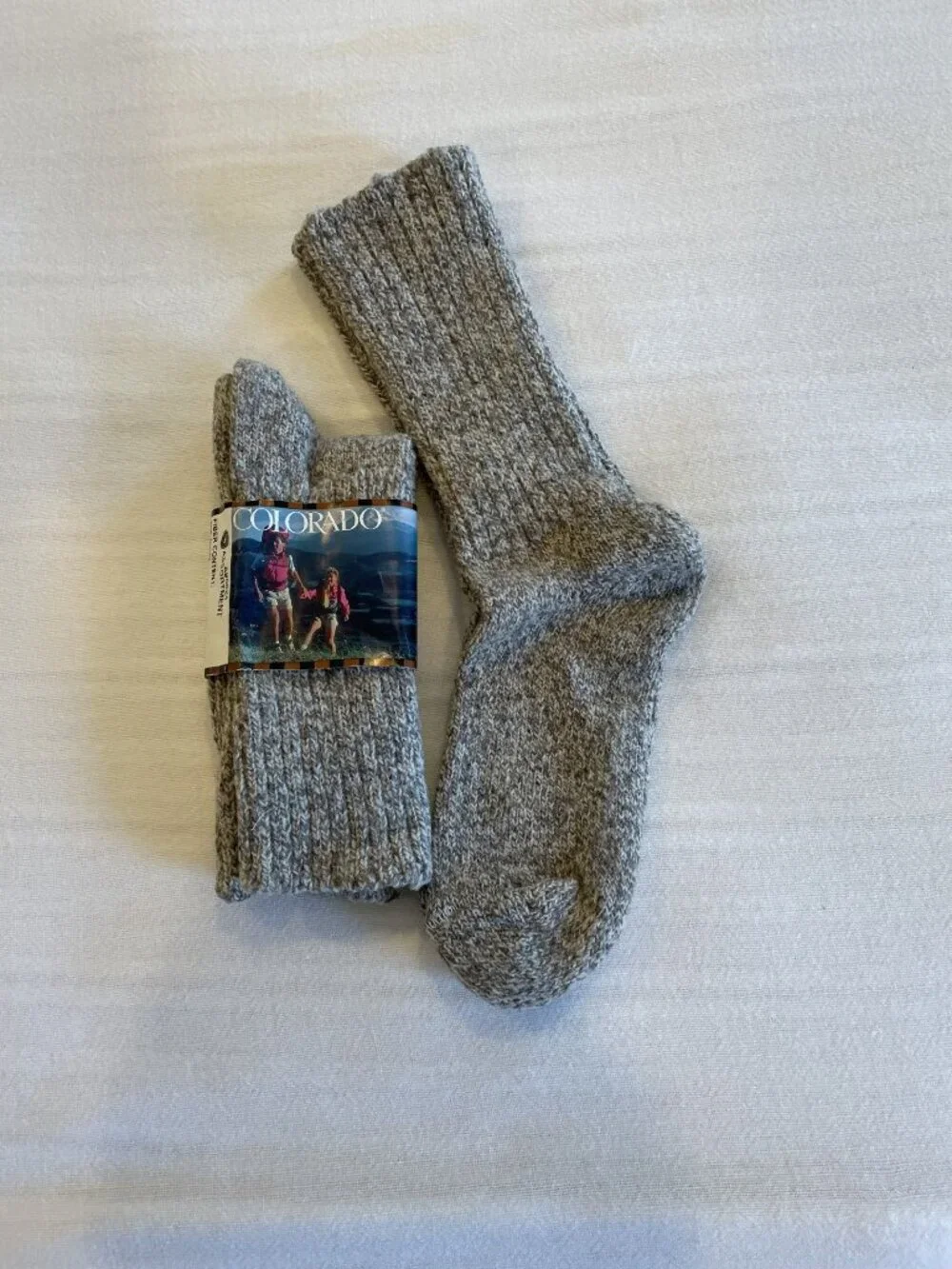 Women's Colorado Socks